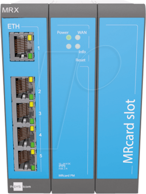 INSYS 10016582 - Router