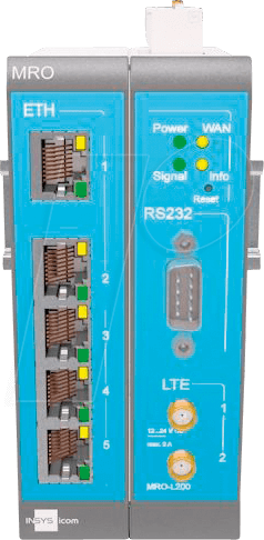 INSYS 10019400 - Router