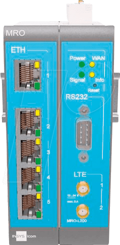 INSYS 10019403 - Router