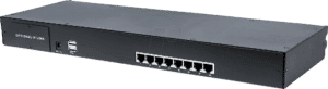 INT 507882 - 8-Port KVM Switch