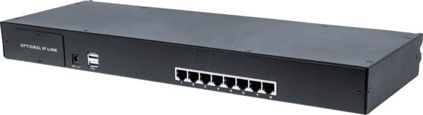 INT 507882 - 8-Port KVM Switch