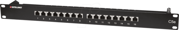 INT 513470 - Patchpanel