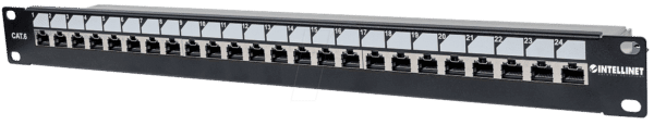 INT 720588 - Patchpanel