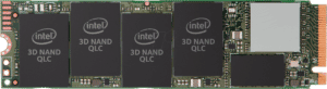 INTEL 660PM2-5 - Intel SSD 660p 512GB