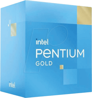 BX80715G7400 - Intel Pentium Gold G7400
