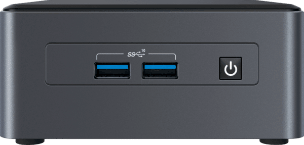 INTEL NUC11THI50 - Mini-PC