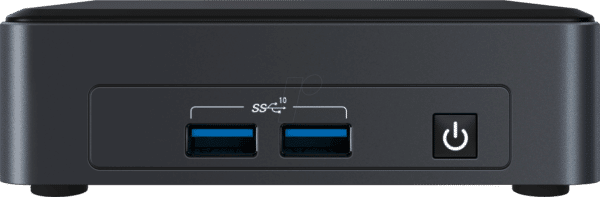 INTEL NUC11TNKI7 - Mini-PC