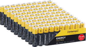 INTENSO AA 100X - Alkaline Batterie