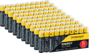 INTENSO AAA 100X - Alkaline Batterie