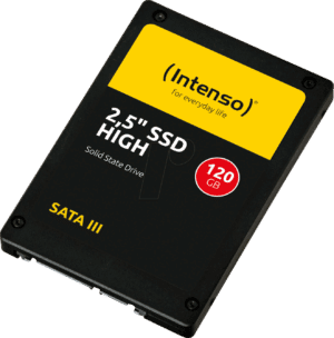 INTENSO 3813430 - Intenso SSD 120GB