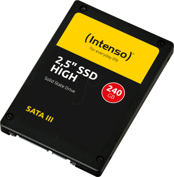 INTENSO 3813440 - Intenso SSD 240GB