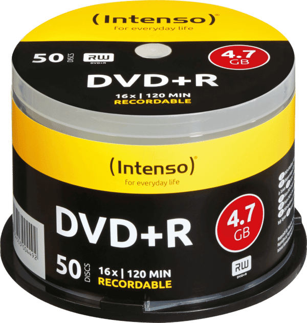 DVD+R4