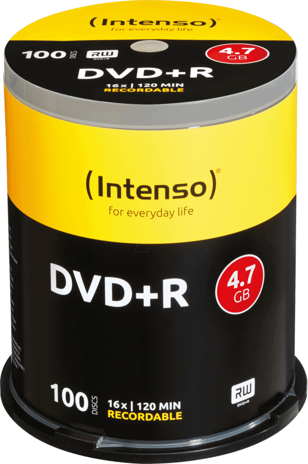 DVD+R4