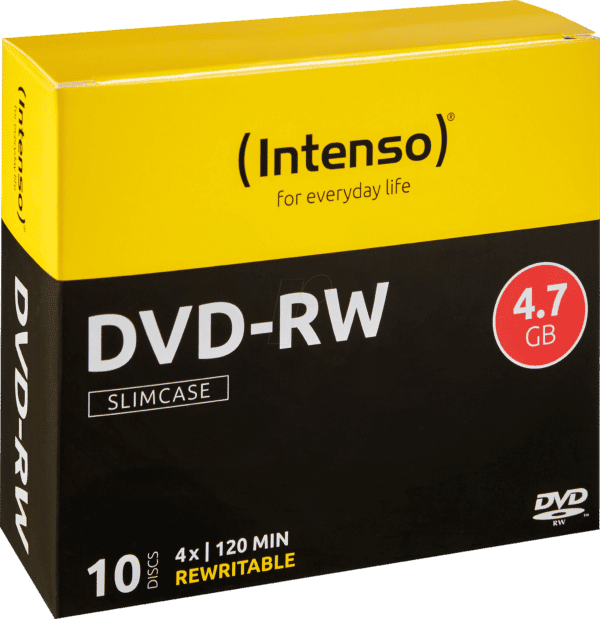 DVD-RW4