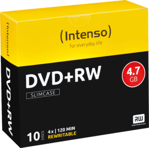 DVD+RW4