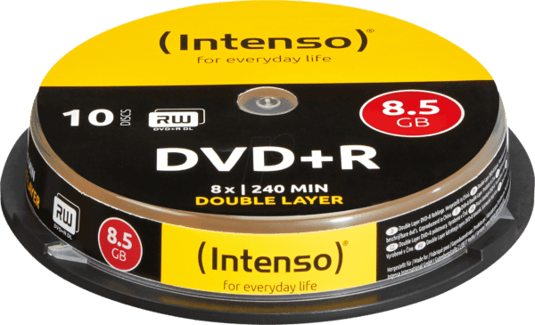 DVD+R8