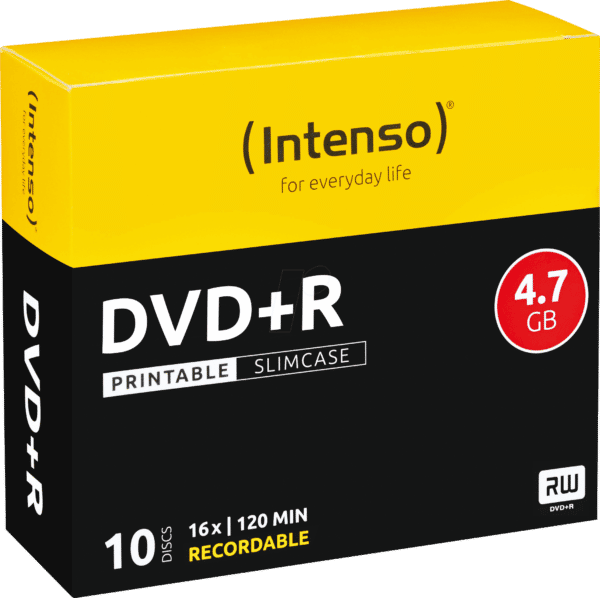 DVD+R4