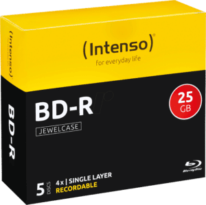 BD-R25 INT 5 - BD-R