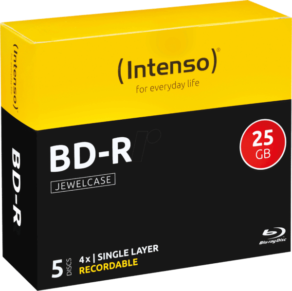 BD-R25 INT 5 - BD-R