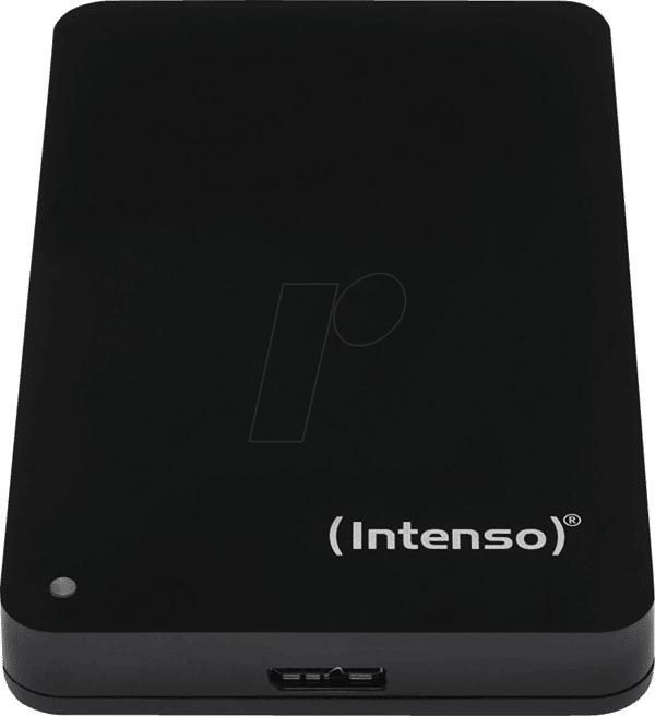 INTENSO 6023580 - Intenso Memory Drive 2TB