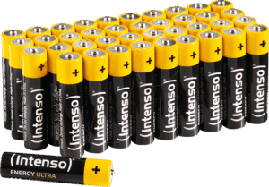 INTENSO 7501510 - Energy Ultra Alkaline Batterie