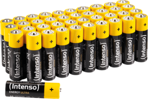 INTENSO 7501520 - Energy Ultra Alkaline Batterie