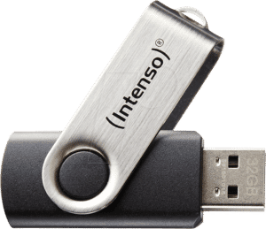 INTENSO BL 8GB - USB-Stick