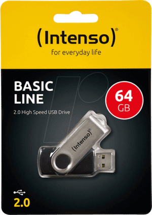 INTENSO 3503480 - USB-Stick