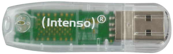 INTENSO RBL 32GB - USB-Stick