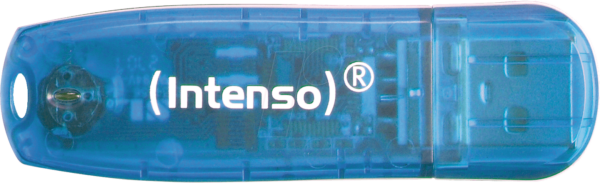 INTENSO RBL 4GB - USB-Stick