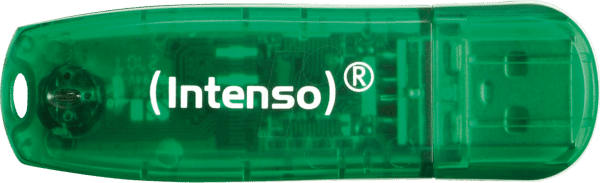 INTENSO RBL 8GB - USB-Stick