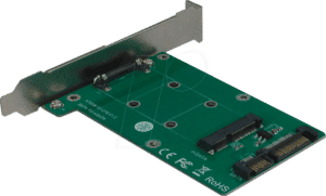 IT88885373 - Trägerkarte für SATA Festplatte/SSD