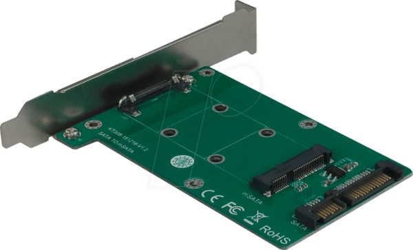 IT88885373 - Trägerkarte für SATA Festplatte/SSD