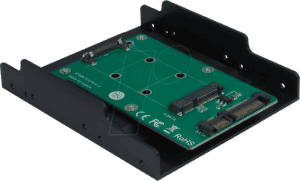 IT88885374 - Trägerrahmen für mSATA Festplatte/SSD