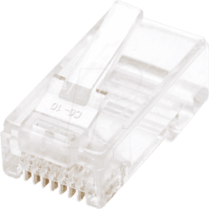 INT 502344 - CAT6 Modularstecker