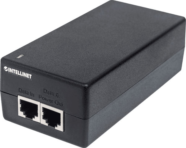 INT 561235 - Power over Ethernet (POE++) Gigabit Injektor