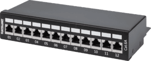 INT 720915 - Patchpanel