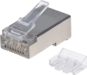 INT 790697 - CAT6A Modularstecker