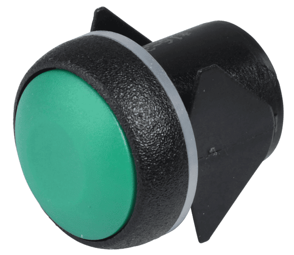 IQ16L GN - Drucktaster 16 mm - NO