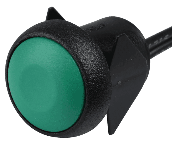 IQ16L GNSW - Drucktaster 16 mm - NO