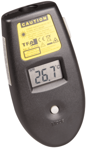 IR-THERMO 311114 - Infrarot-Thermometer Mini-Flash III
