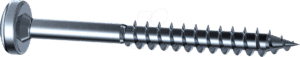 RST 02262/0 - R2 plus Spanplattenschrauben Pan Head