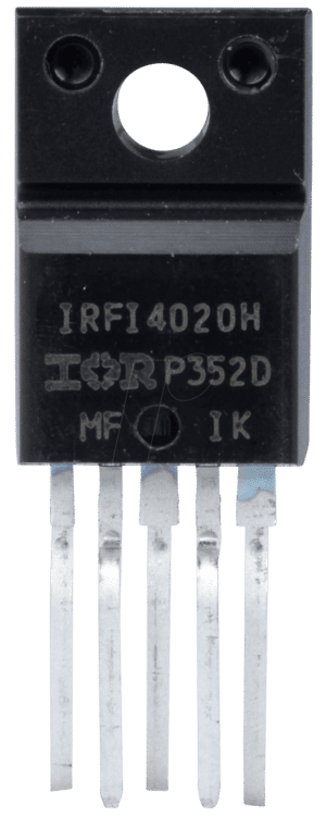 IRFI 4020H-117 - MOSFET