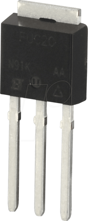 IRFUC20PBF - MOSFET N-Kanal