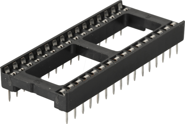 IS25T1-332B - IC-Sockel
