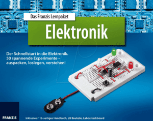 IS 3-6456-5272-8 - Lernpaket: Elektronik