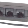 ISDN RJ45 1-5 - ISDN Multiport Verteiler