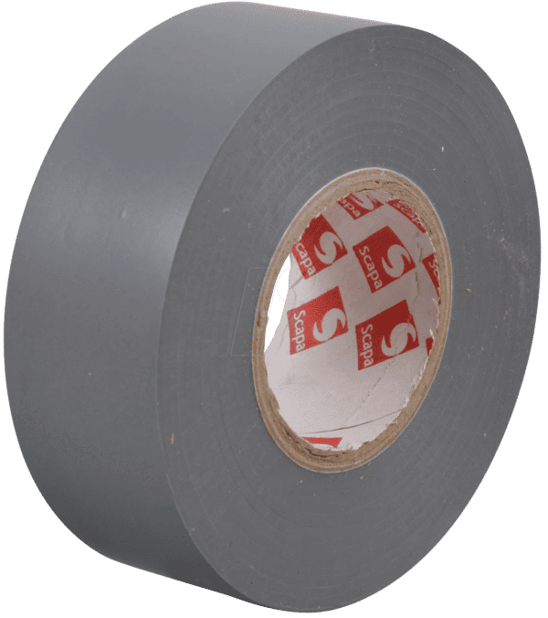 ISOBAND 25 GR - VDE-Isolierband
