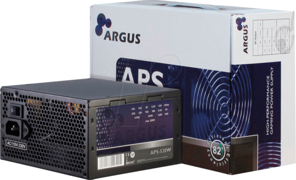 IT88882117 - PSU Argus APS-520W