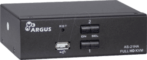 IT88887241 - 2-Port KVM Switch